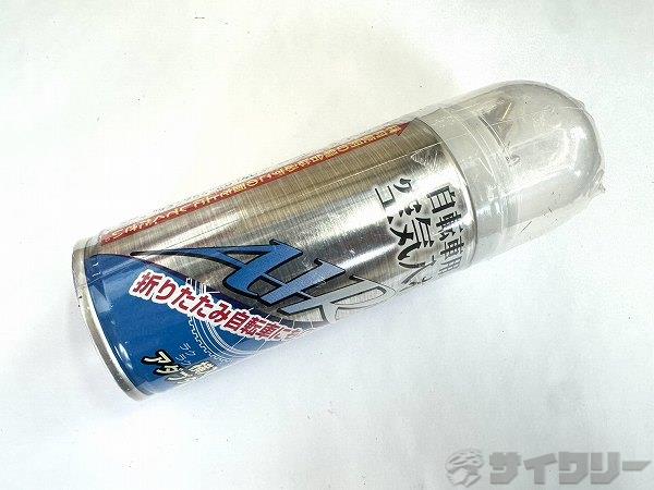 自転車用空気入れ AIR 英式用 100ml