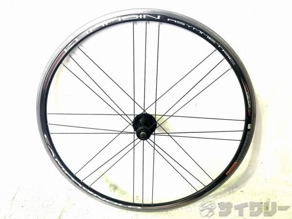 リアホイール KHAMSIN ASYMMETRIC MEGA G3 622×15C カンパ