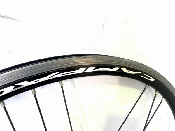 リアホイール KHAMSIN ASYMMETRIC MEGA G3 622×15C カンパ