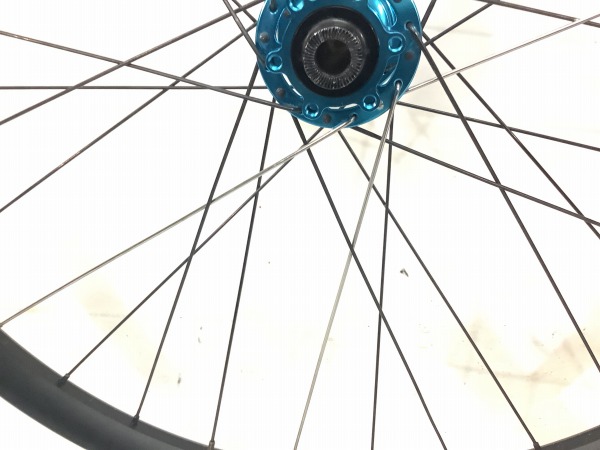 ホイール前後セット SPIKE RASE33 111/150