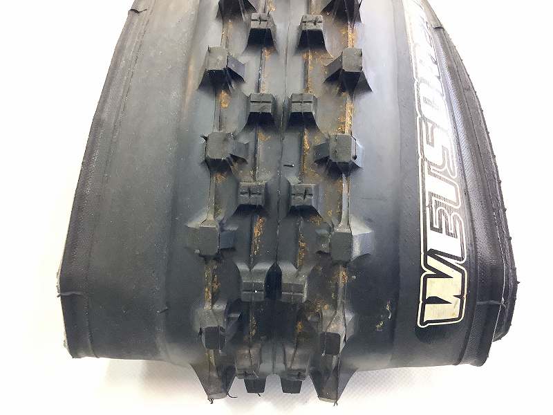 クリンチャータイヤ WETSCREAM ST 27.5x2.50　650B