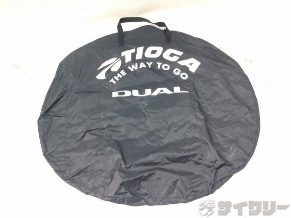 ホイールバッグ DUAL 700c/2本用
