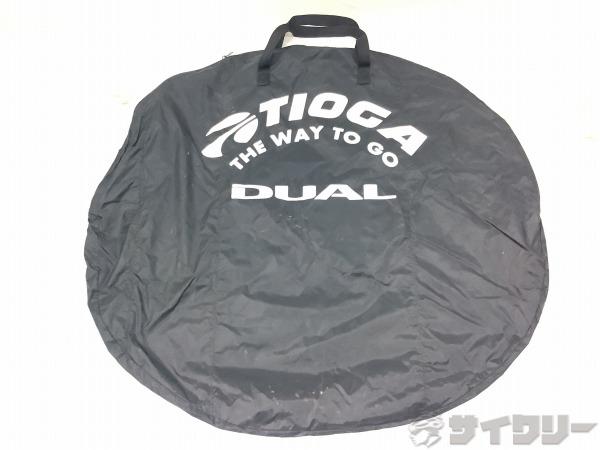 ホイールバッグ DUAL 700c/2本用