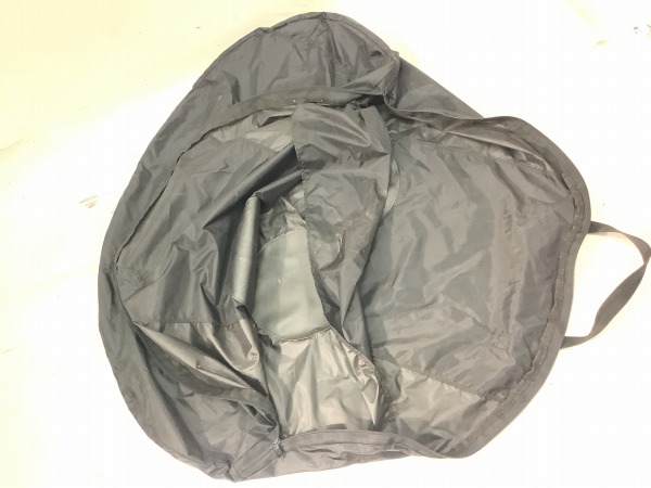 ホイールバッグ DUAL 700c/2本用