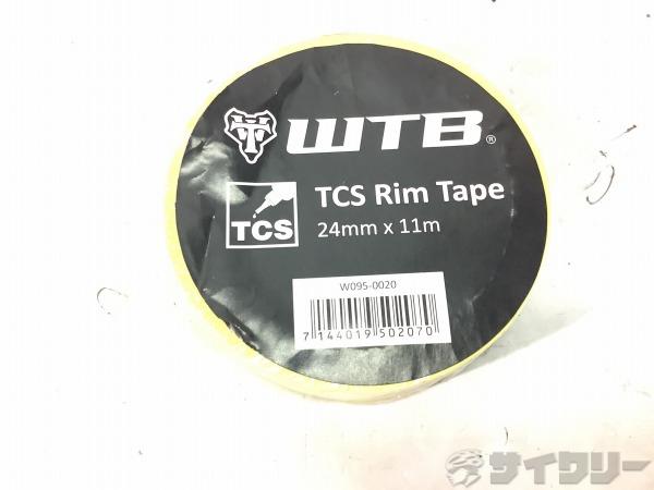 TCS Rim Tape 24㎜x11m