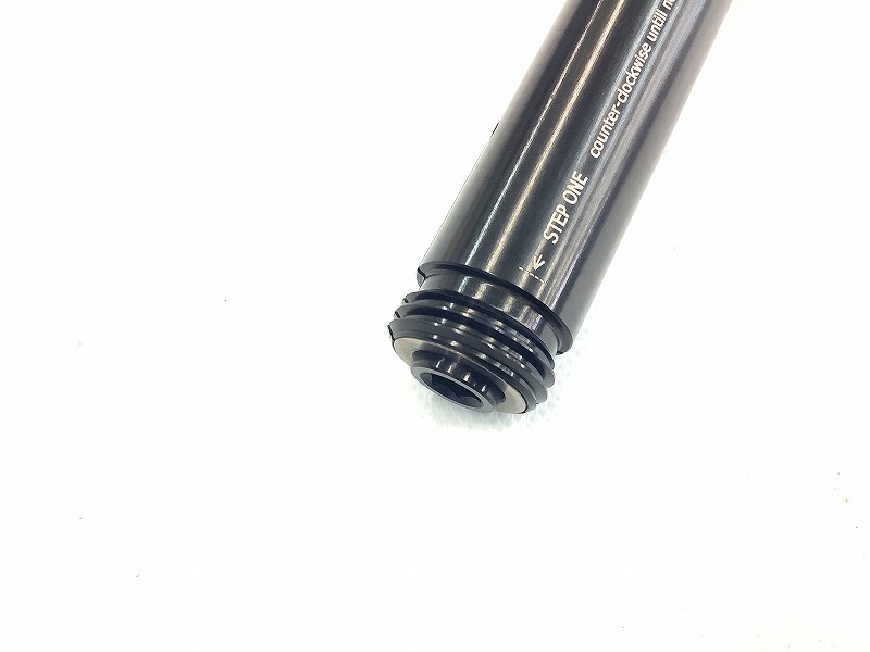 スルーアクスル 20x110用　DH BoXXer