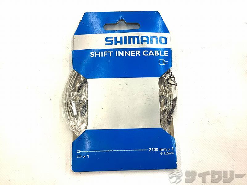 シフトインナーケーブル Y60098070 2100x1.2㎜　1本