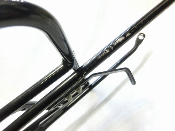 フロントキャリア Truss Porter Rack　20インチ用アーム