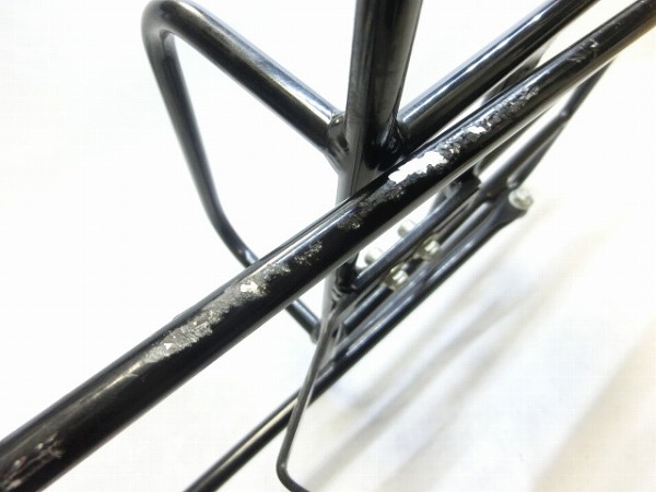 フロントキャリア Truss Porter Rack　20インチ用アーム