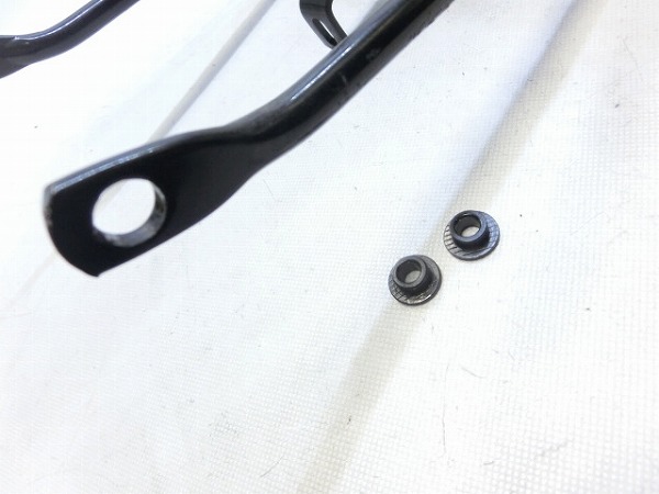 フロントキャリア Truss Porter Rack　20インチ用アーム