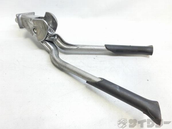 ダブルレッグセンタースタンド