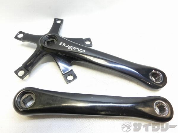 クランクアーム XD2 170mm/PCD130mm/スクエア