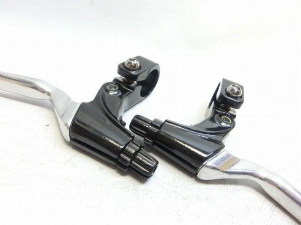 ブレーキレバー　サイドプル・カンチ対応