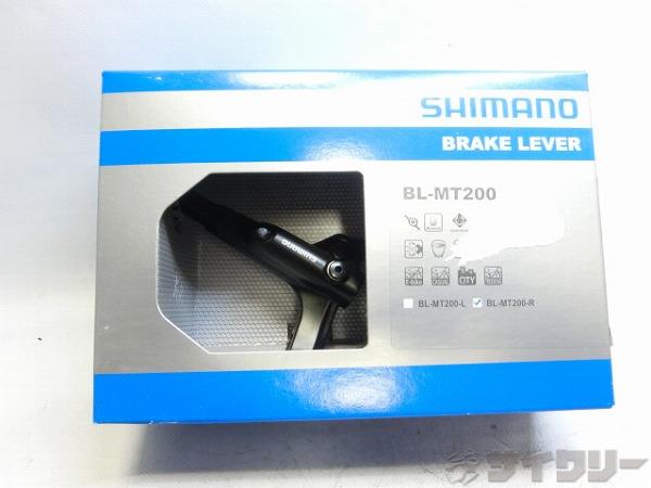 油圧ディスクブレーキレバー BL-MT200 右のみ