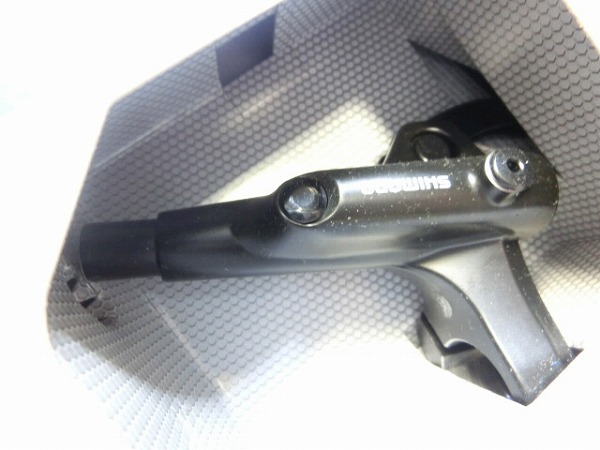 油圧ディスクブレーキレバー BL-MT200 右のみ