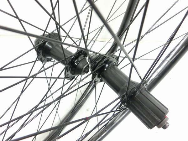 ホイールセット PARADIGM 700C/135mm/QR