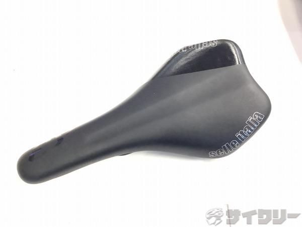 サドル X3 FEC ALLOYレール ブラック