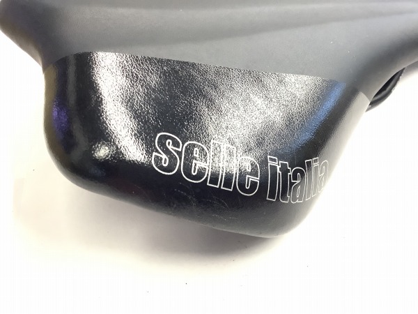 サドル X3 FEC ALLOYレール ブラック