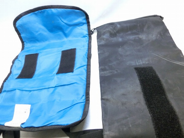 ハンドルバーバッグ ATTACK