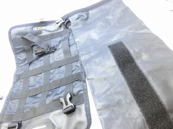 ハンドルバーバッグ ATTACK