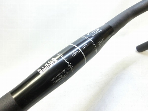 フレアドロップハンドル Crocs Bandy 31.8mm/385-470mm