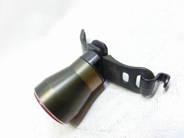 リアライト USB充電 ※変色