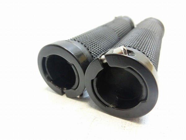 ロックオングリップ ブラック