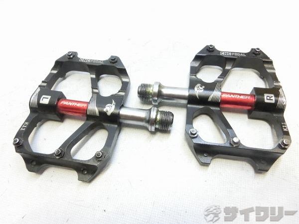 フラットペダル CNC