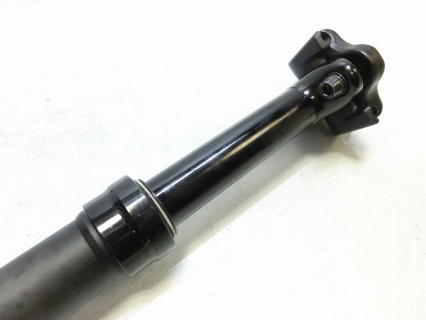 ドロッパーポスト φ27.2mm/310mm（最長時）