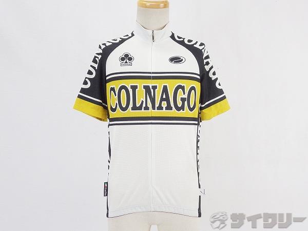 ハーフ半袖ジャージ Mサイズ