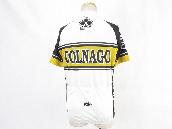 ハーフジップ半袖ジャージ Mサイズ