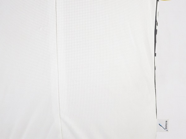 ハーフジップ半袖ジャージ Mサイズ