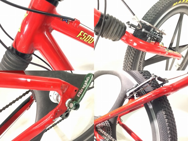 F500 ※注意あり