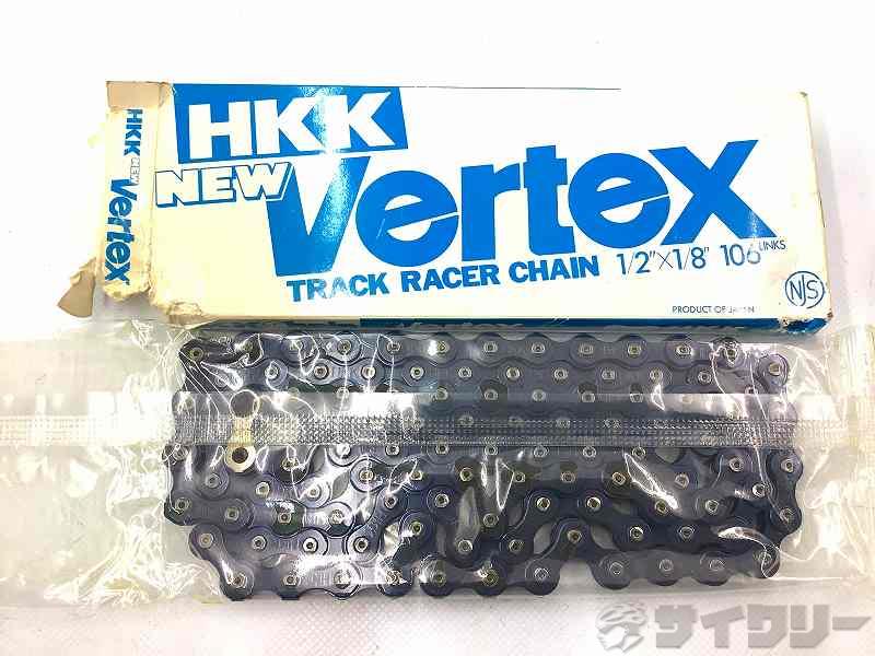 ＮＪＳ認定 new vertex track chain 1/2x1/8 106リンク