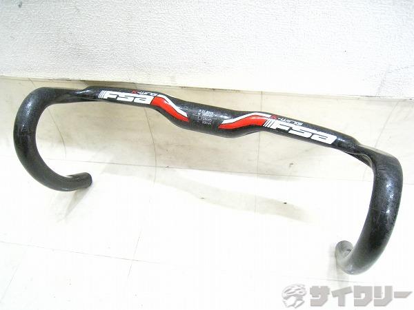 カーボンドロップハンドル K-WING 380（c-c）/31.8mm