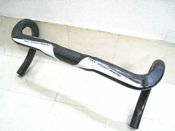 カーボンドロップハンドル K-WING 380（c-c）/31.8mm