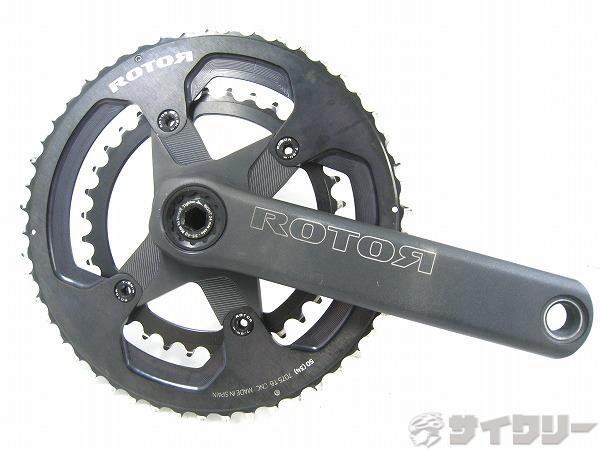 クランクセット 172.5mm 50/34T（丸形） 24mm