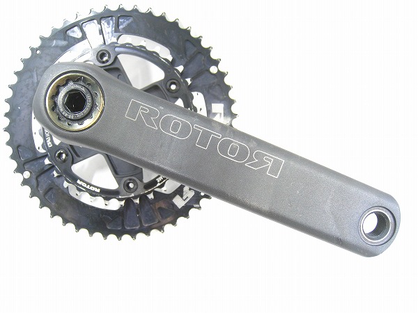 クランクセット 172.5mm 50/34T（丸形） 24mm