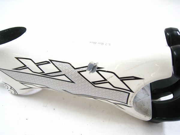 アヘッドステム XXX 100/31.8/28.6mm 7°