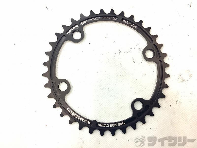 チェーンリング noQ 36T PCD110 4ARM