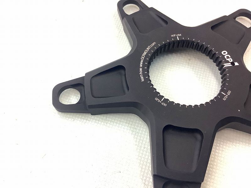 ダイレクトマウントスパイダー 110X5