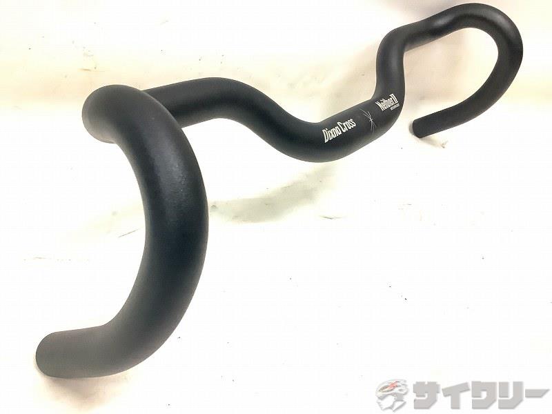 ドロップハンドル NEITHER>II 420x31.6mm