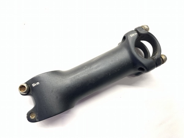 アヘッドステム ブラック 100/25.4/28.6mm