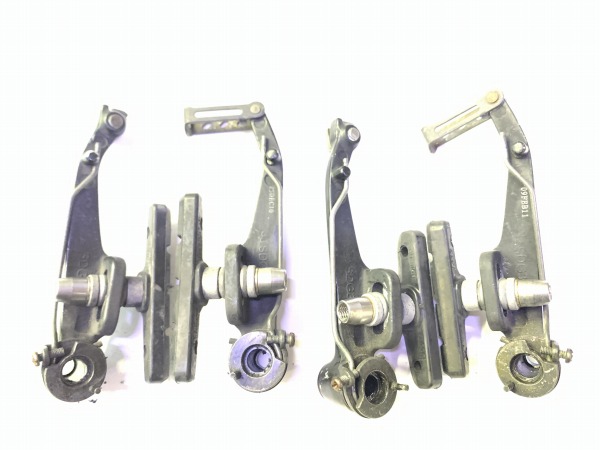 Vブレーキ SINGLE3 DIGIT ※強い使用感あり