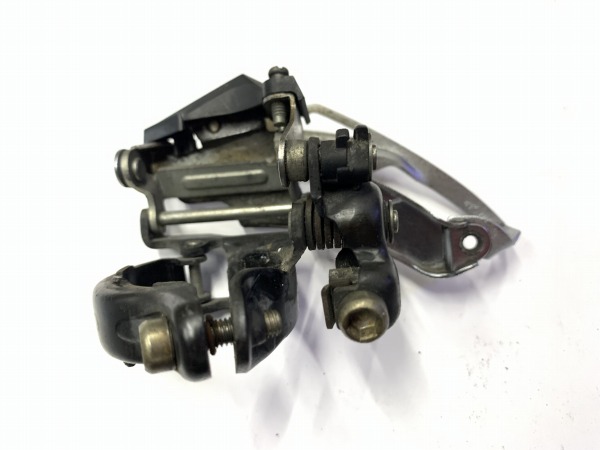 フロントディレイラー FD-M191 3s 31.8mm(シムありで) ※錆あり
