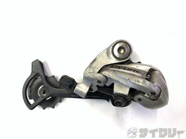 リアディレイラー RD-M531 DEORE 9s ※強い使用感あり