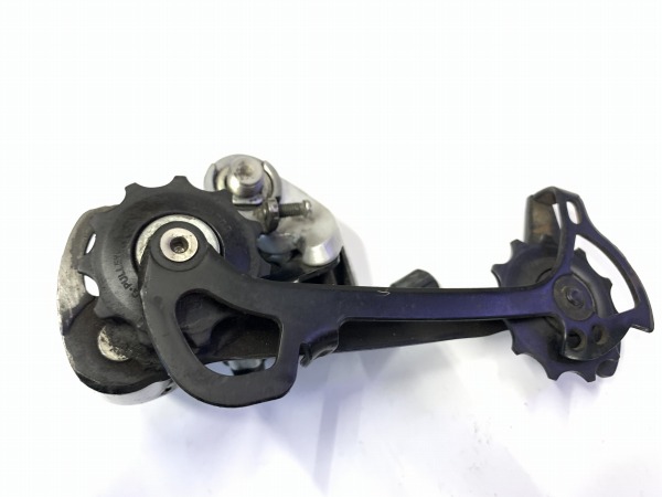 リアディレイラー RD-M531 DEORE 9s ※強い使用感あり