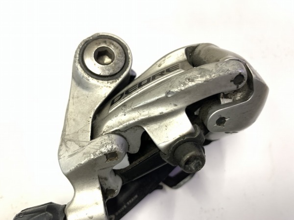 リアディレイラー RD-M531 DEORE 9s ※強い使用感あり