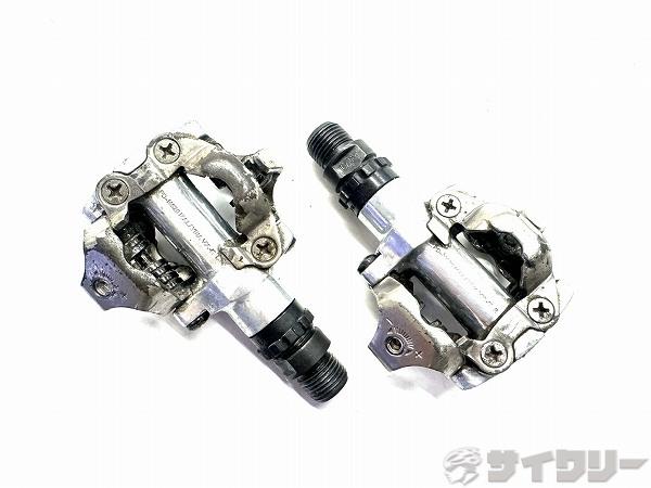 ビンディングペダル PD-M520 SPD