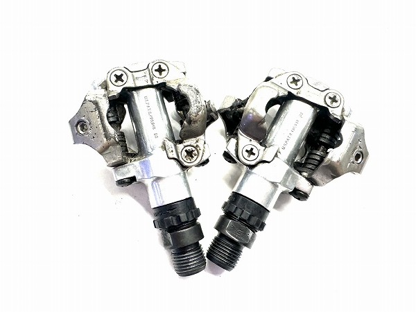 ビンディングペダル PD-M520 SPD